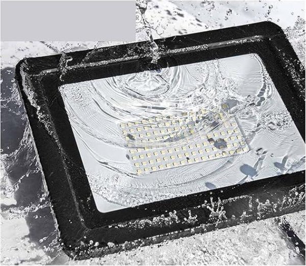 Vanjski reflektor 30W / 50W /100W - crni