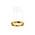 LED stropna visilica RING dimabilna +smart switch fi600*11 80W 3000K