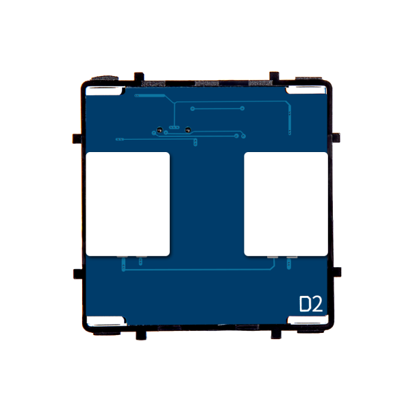 Baza / WI-FI Dvopolni (serijski) prekidač 2g1w (600W-faza i nula)
