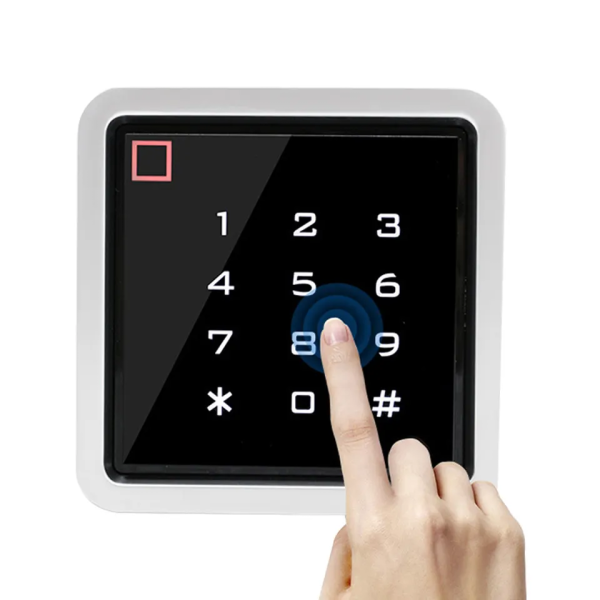 KONTROLA PRISTUPA LS-TM-TDS19-TUYA+RFID