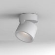 Nadgradni okrugli LED reflektor Snaga 12W - bijela
