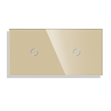 Dvostruki stakleni panel 1+1