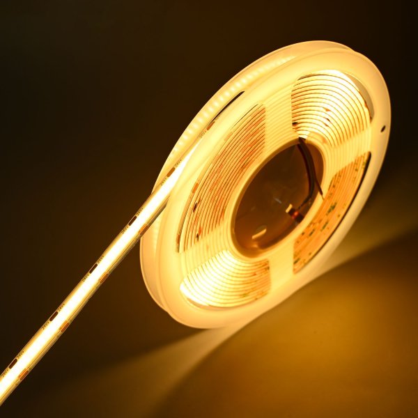 CCT COB LED traka  608D/m