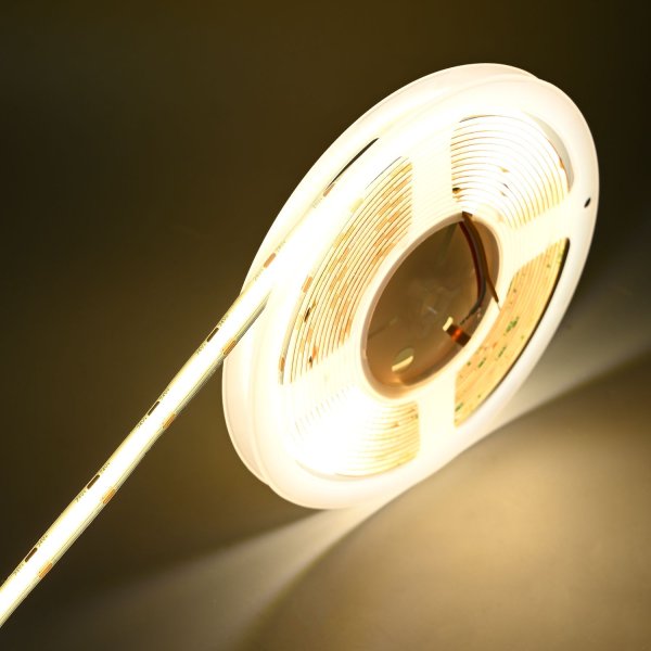 CCT COB LED traka  608D/m