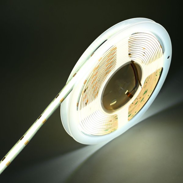 CCT COB LED traka  608D/m