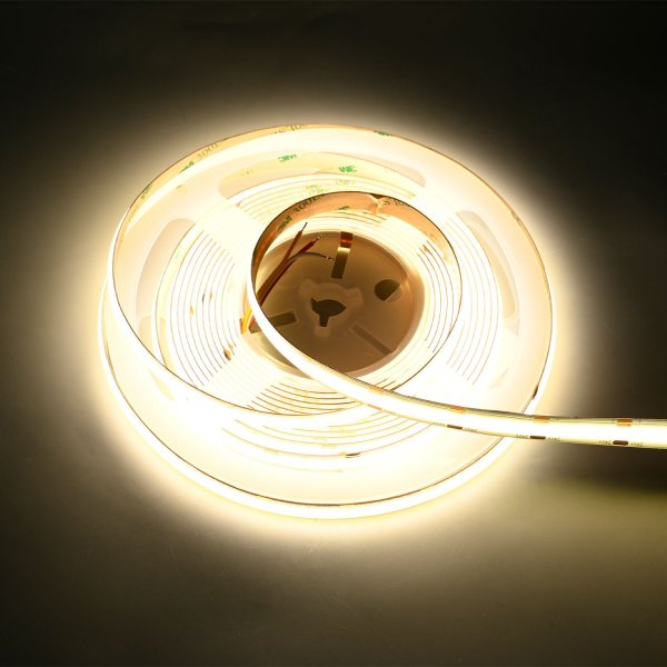 CCT COB LED traka  608D/m