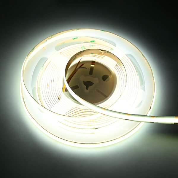 CCT COB LED traka  608D/m