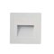 Vanjska ugradbena led lampa Snaga 3W 4000K IP54- bijela