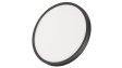 Stropna LED plafonjera 24W- crna