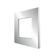 Aluminijski okvir za utičnicu - zlatna