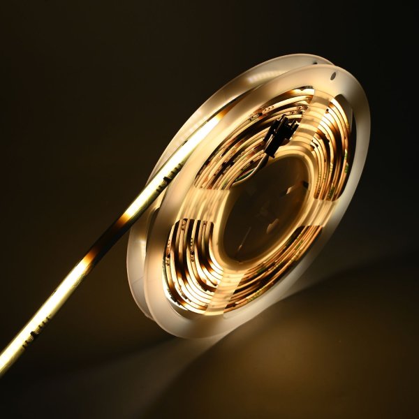 DIGITALNA (PLIVAJUĆA) COB LED traka 360D/m