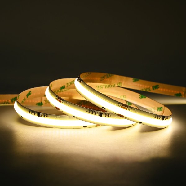 DIGITALNA (PLIVAJUĆA) COB LED traka 360D/m