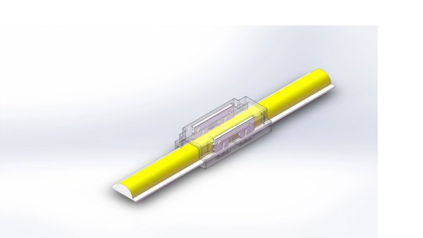 LED mini konektor PCB-PCB COB 2PIN - HR-S-SC-2PIN-5MM-A