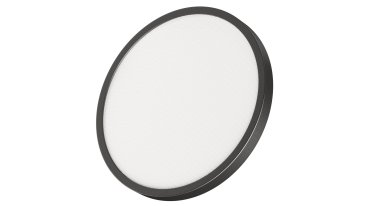 Stropna LED plafonjera -2.4G DIMM 3CCT APP+daljinski 