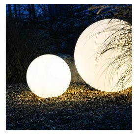 Vrtna Led lampa Kugla Snaga 9W , D600