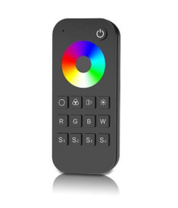 LED RF daljinski RGB/RGBW- 1 zona - RT4
