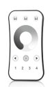 LED RF daljinski za dimanje- 1 zona- R6-1