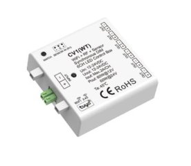 LED Kontrol BOX 6CH WI-FI+RF+senzor CV1(WT)