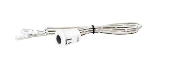 LED PIR senzor prekidač 5-24DC max.1,5A ER-AV