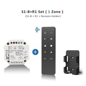 Kontroler 220V Triac RF R1+S1-B-TRIAC