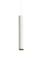 Led magnetna visilica-tuba Snaga 12W 3000K 60mm - crno/zlatna