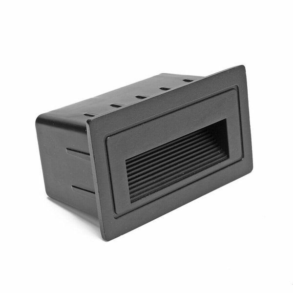 LED stubišna ugradbena led lampa-izolirana Snaga 5W 4000K IP54- bijela