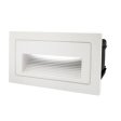 LED stubišna ugradbena led lampa-izolirana Snaga 5W 4000K IP54- bijela