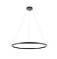 Stropna visilica RING fi1200- 3000K-  zlatna