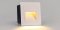 LED stubišna ugradbena led lampa-izolirana Snaga 5W 4000K IP54- bijela