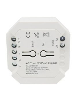 Kontroler RF Triac dimer - TR01RF
