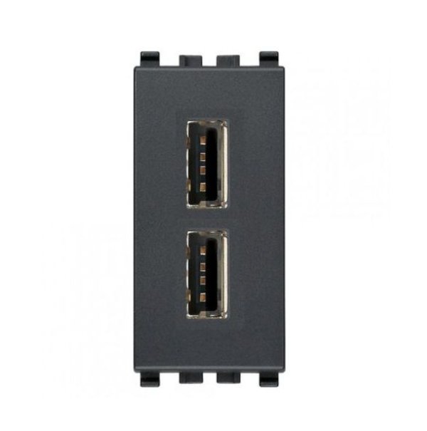 Modul / 1m 2xUSB 2.4A 5V