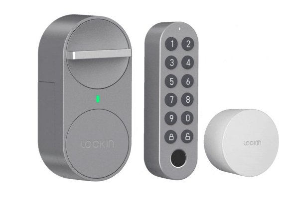 G30 pametna brava + tipkovnica sa otiskom prsta + WI-FI