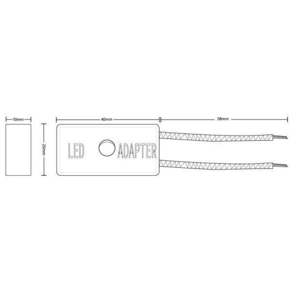 Led adapter