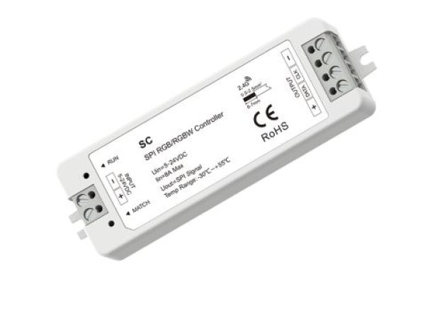 LED digital kontroler SPI - SC