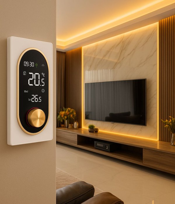 WI-FI Digitalni termostat - LS - 9000