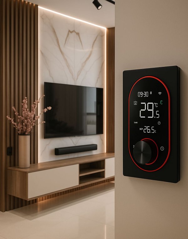 WI-FI Digitalni termostat - LS - 9000