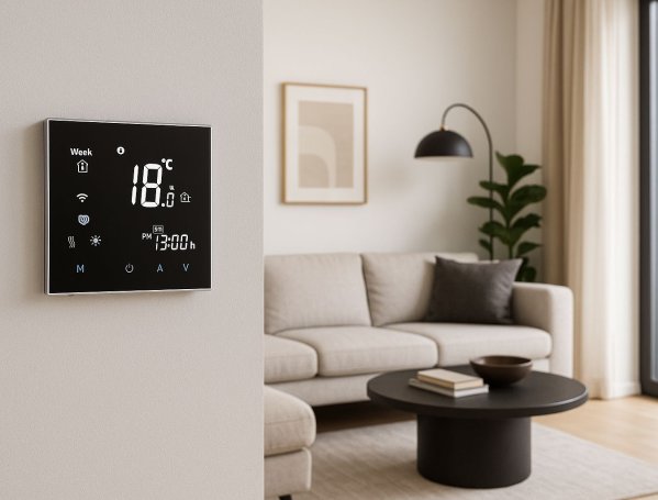 WI-FI Digitalni termostat - LS - 2000