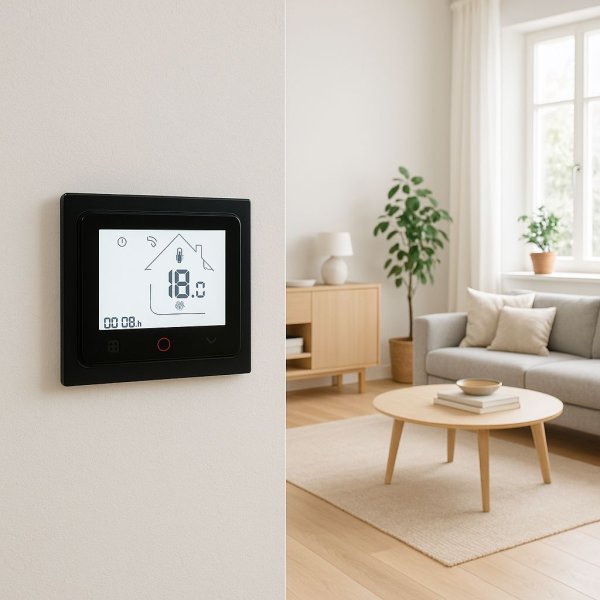 WI-FI Digitalni termostat - LS-002