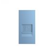 Modul / UTP (RJ45) - plava