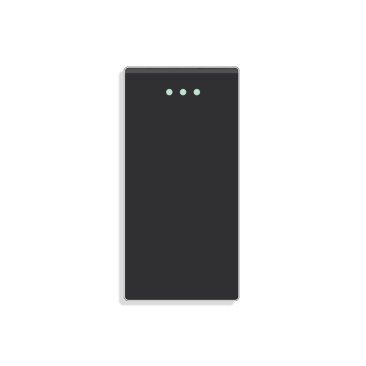 Modul / Jednopolni izmjenični prekidač (meh) 1M 1g2w 10A