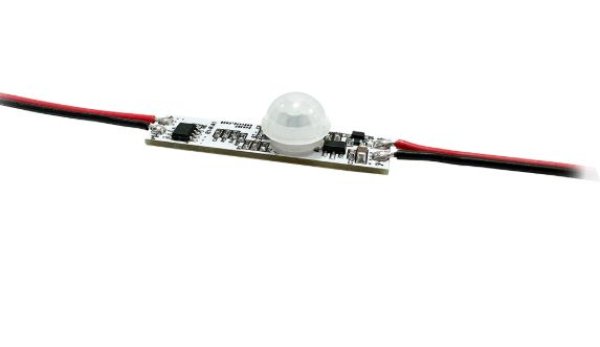 LED PIR senzor pokreta E1-R