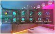 LED daljinski + bluetooth/APP kontroler RGB