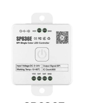 APP kontroler + 2.4 touch daljinski / 2.4G 86tip touch kontrol daljinski