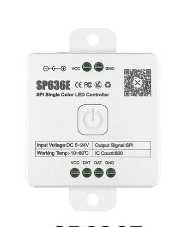 APP kontroler + 2.4 touch daljinski / 2.4G 86tip touch kontrol daljinski