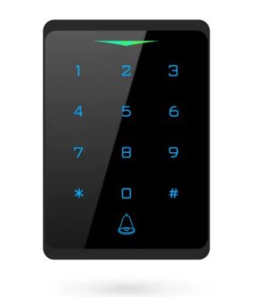 KONTROLA PRISTUPA-APP Tuya, IC kartica, touch šifrarnik 