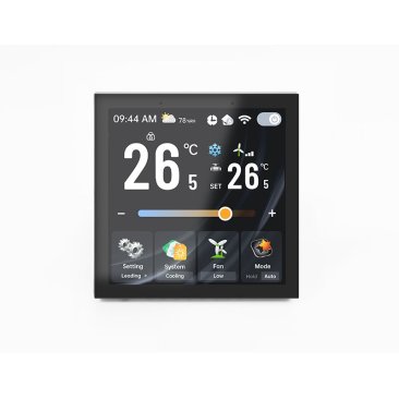 Wi-Fi digitalni termostat 4-incha touch ekran- LS-2005