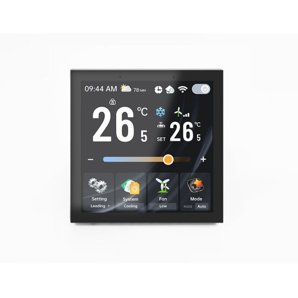 Wi-Fi digitalni termostat 4-incha touch ekran- LS-2005