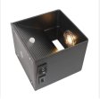  Zidna lampa Snaga 5W 4000K IP20- crna