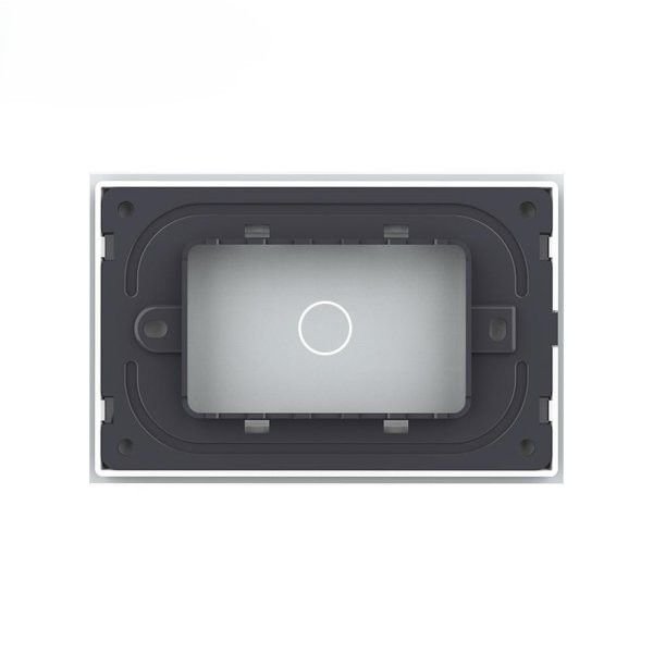 US 1 Tipka Stakleni panel - bijeli