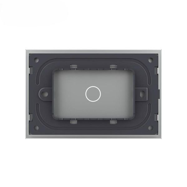 US 1 Tipka Stakleni panel - sivi